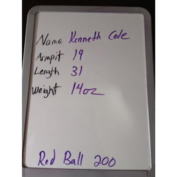 Kenneth Cole Ladies Large Pink Long Sleeve Cardigan Sweater‎ Wool Blend - Picture 8 of 8